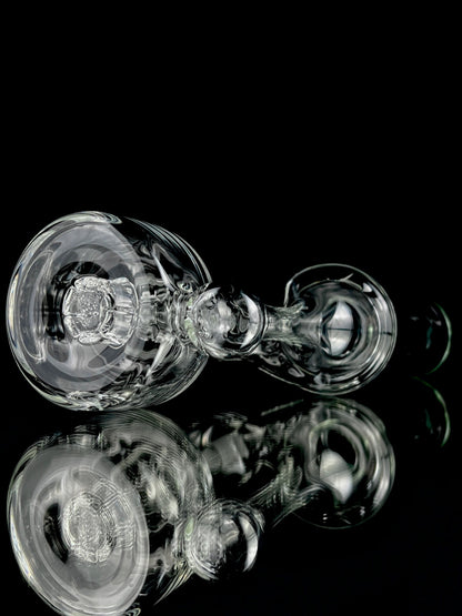 10mm hydra (CFL) double-diffused refined-bell recycler by Bear Mountain Studios