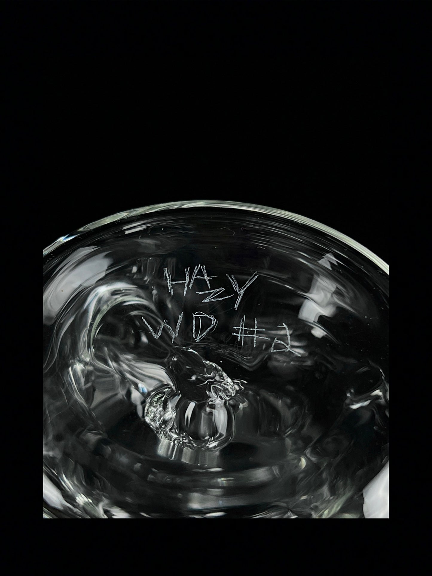 Warp Drive #2 by Hazy Glass