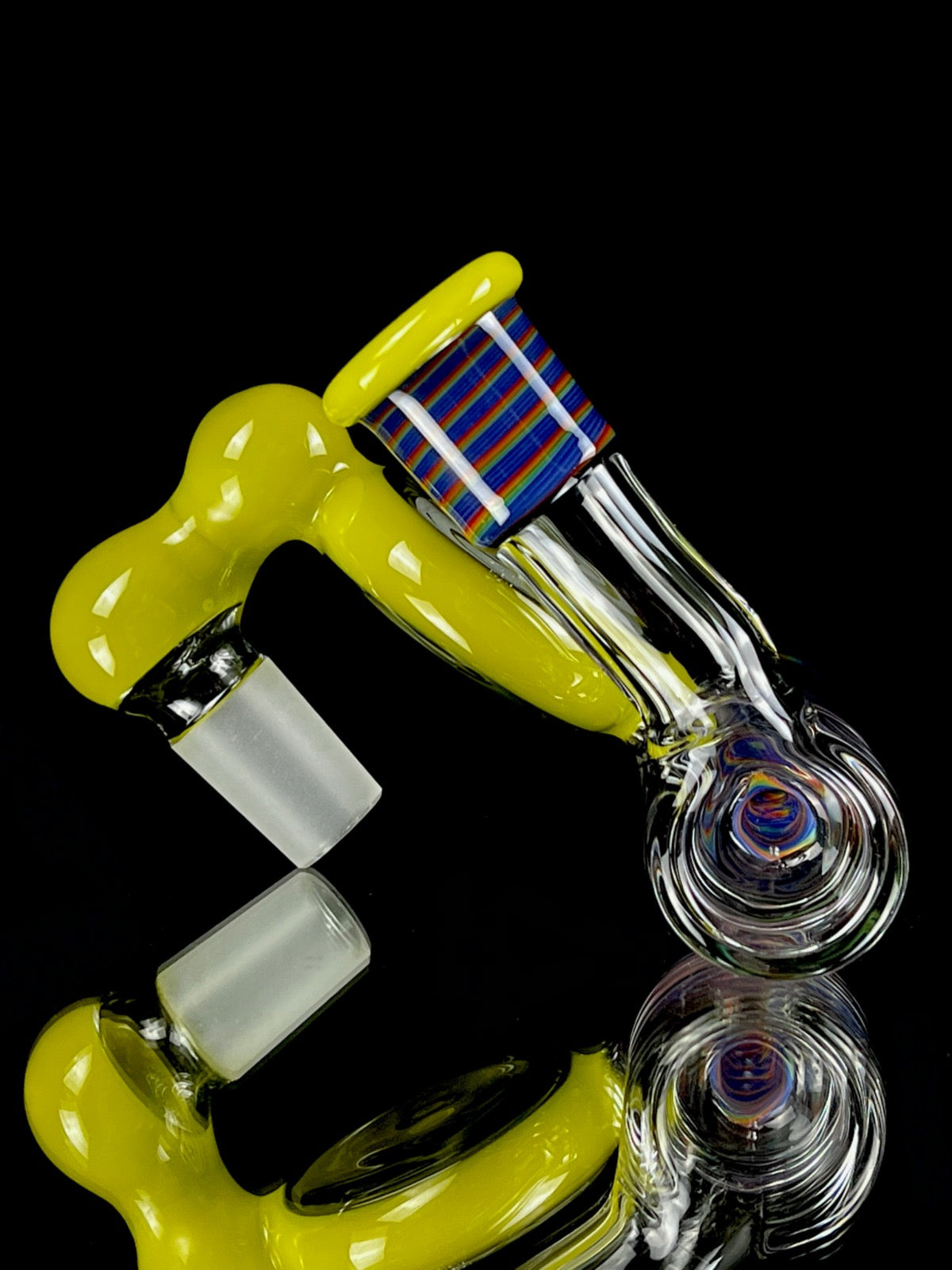Blueberry rainbow x Roswell collins bub by OJ Flame