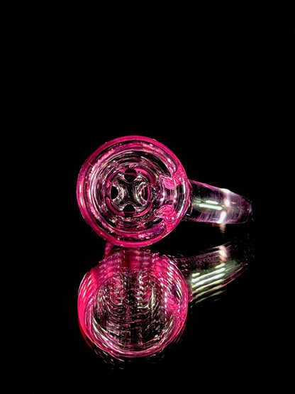 14mm fully-worked Voodoo (CFL) slide by Welch Glass