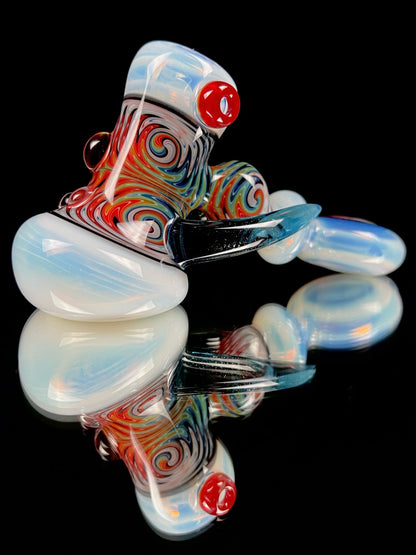 Ghost hammer by Mercurius Glass