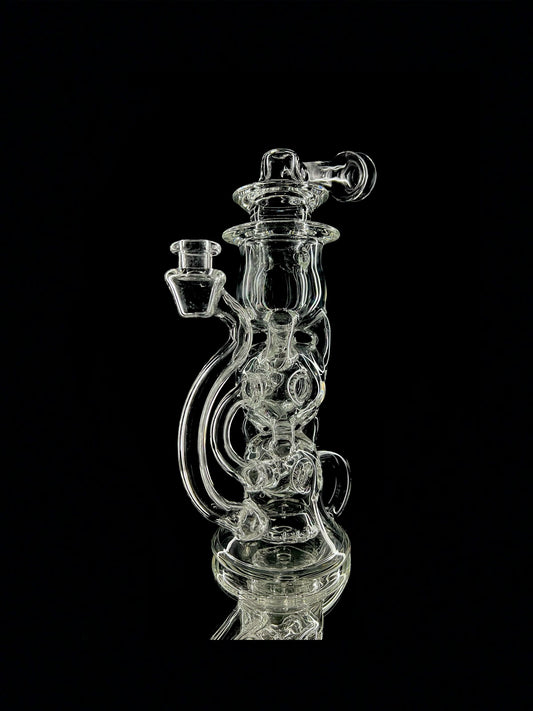 Clear prototype recycler