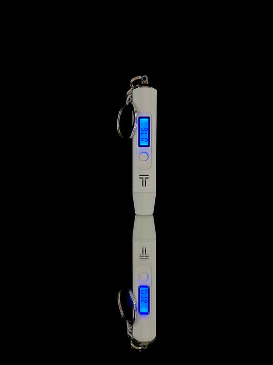 Terpometer infrared (IR) LE white (device only)